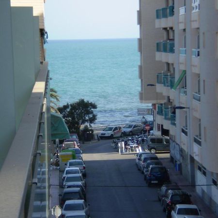 Primera Linea De Mar Torrevieja Exteriör bild