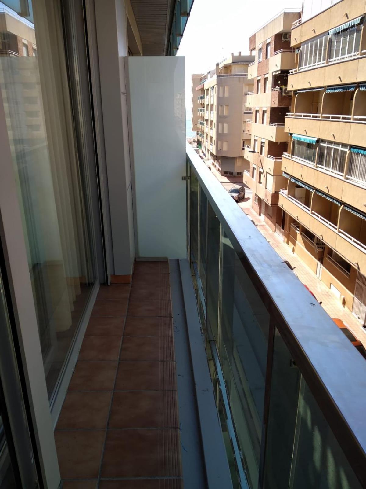 Primera Linea De Mar Torrevieja Exteriör bild