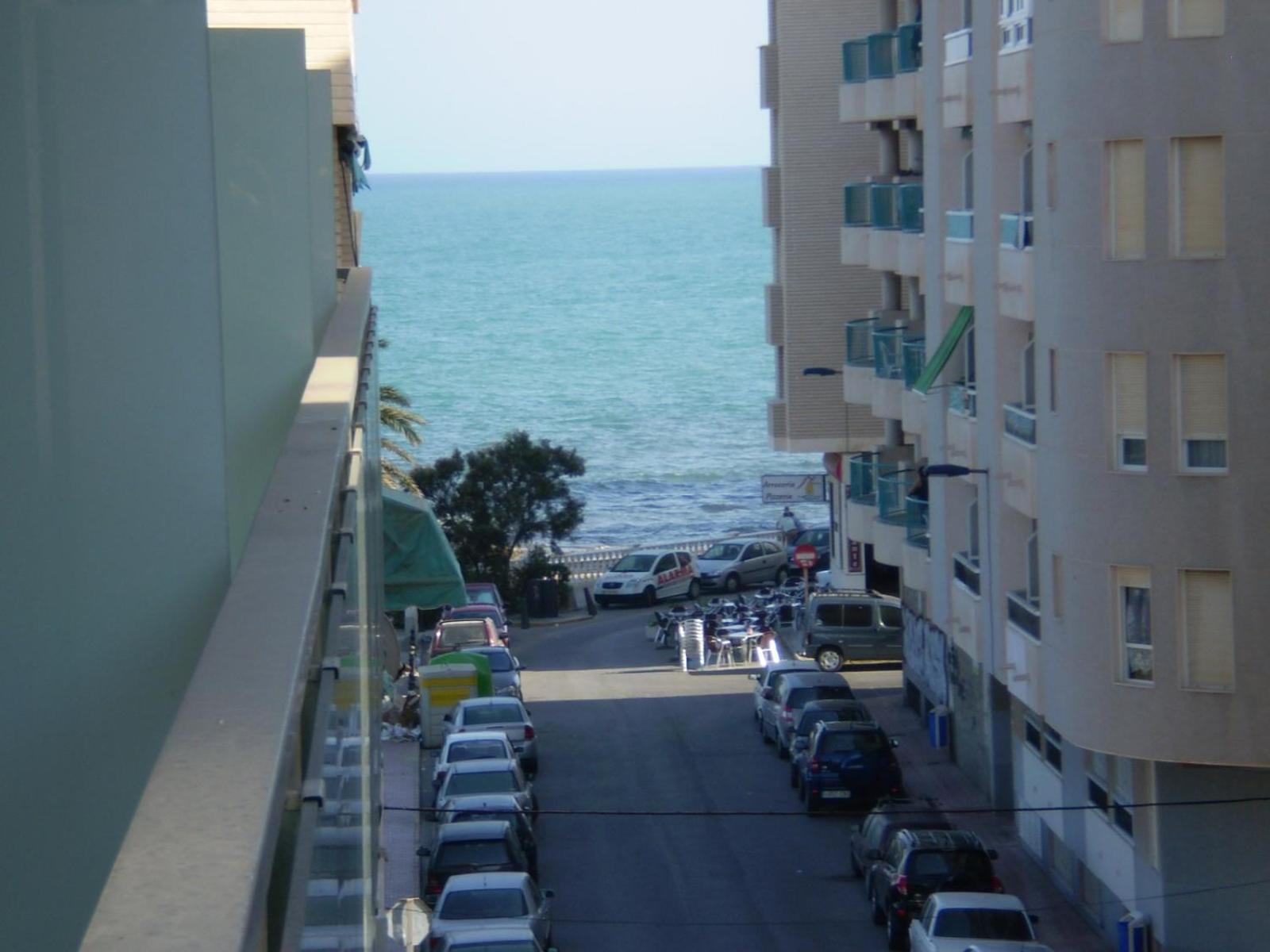 Primera Linea De Mar Torrevieja Exteriör bild