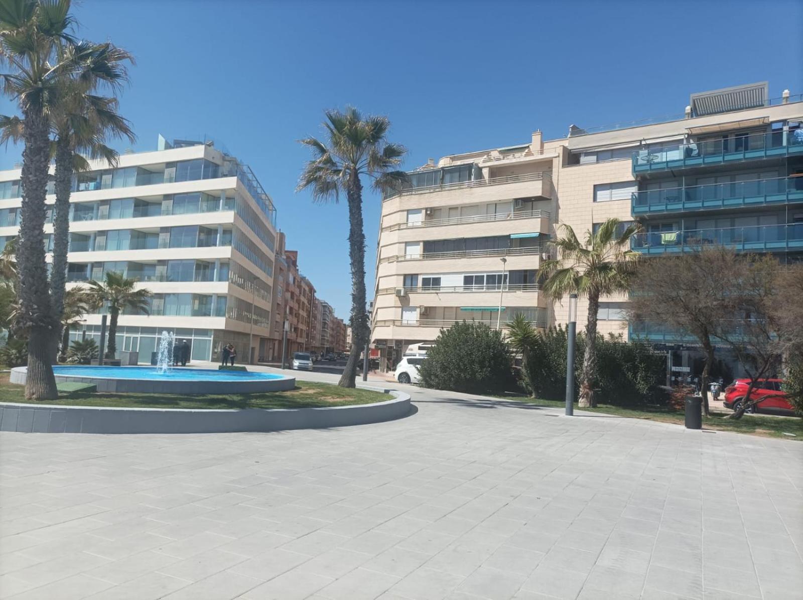 Primera Linea De Mar Torrevieja Exteriör bild
