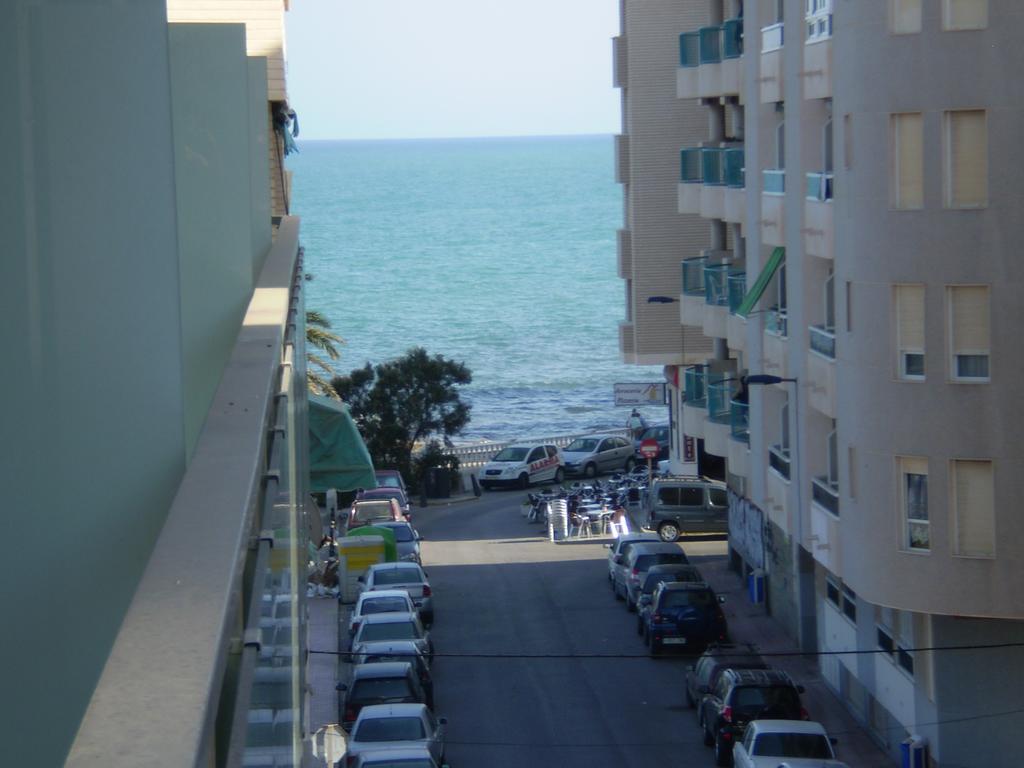 Primera Linea De Mar Torrevieja Exteriör bild